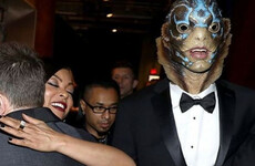 9 of the greatest behind-the-scenes shots from this year's Oscar ceremony