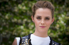 Emma Watson showcased her 'Time's Up' tattoo... and it's missing an apostrophe