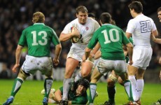 Six Nations: Kidney: Ross injury was the turning point
