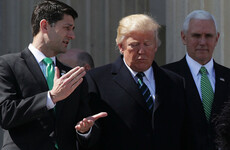 'I carry Ireland with me everywhere I go': Leo likely to indulge Pence and Ryan with talk of Irish roots