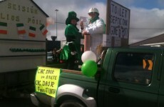 In pics: How you spent St Patrick's Day from Auckland to Dingle