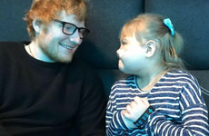 Ed Sheeran donated a signed guitar in order to help terminally ill 11-year-old