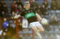 Big injury concern hangs over Nemo Rangers attacker ahead of All-Ireland club final