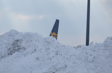 Working 12 hour days and moving 400,000 tonnes of snow - how Dublin Airport crews overcame the Beast