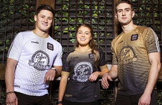 Copper Face Jacks now has its own range of O'Neills GAA jerseys
