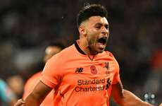 Oxlade-Chamberlain hits back at 'stupid' Neville and Henry criticism