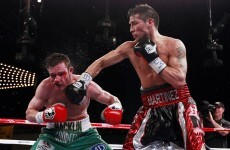 Ireland's Macklin defeated by Martinez after 11 rounds