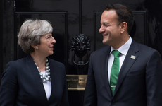 'Definitely not': Varadkar pours cold water on US/Canada-style border after May comments
