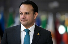Just under half of people trust the government