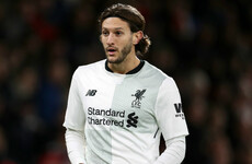 'We still need him, we will use him': Klopp says Lallana has important role to play for Liverpool