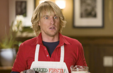 So, hundreds of people are planning to meet at the Spire to say 'wow' like Owen Wilson