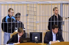 Belarus executes men convicted of subway bombing