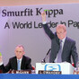 Irish packaging giant Smurfit Kappa has rejected a 'highly opportunistic' takeover bid