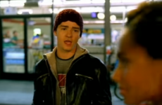 An important analysis of Justin Timberlake's Like I Love You music video