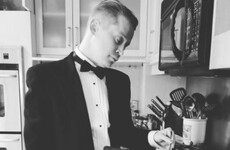 Macaulay Culkin spent eight hours shading Oscar attendees on Twitter... it's The Dredge