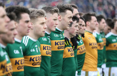 Changing of the guard: The new-look half-forward line Fitzmaurice has quietly built in Kerry