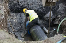 Why are people without water? Three burst pipes were wasting enough to serve 25,000 people