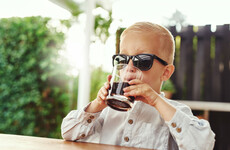 Poll: Do you have rules about sugary drinks in your house?