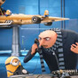 Complaint partially upheld about 'Despicable Me' Sky ad