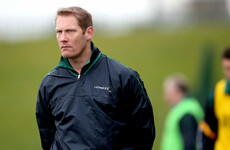 Managing Meath 'down the line' on the radar for Graham Geraghty