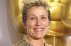 What's the 'Inclusion Rider' that Frances McDormand mentioned during her acceptance speech?