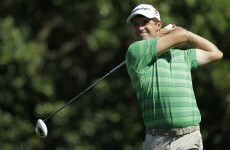 Harrington four shots back at Transitions Championship