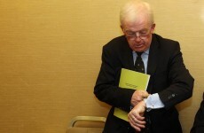 Colm McCarthy: Irish bank debt was incurred "under threats" from ECB