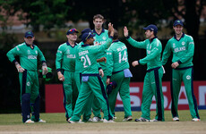 Ireland wobble but Porterfield ton maintains perfect start to World Cup qualifiers