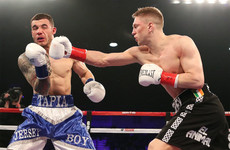 Donegal's Jason Quigley to face hard-hitting Puerto Rican in long-awaited comeback fight