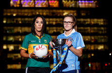 Dublin-Kerry Croke Park date no longer a double-header because of colleges clash