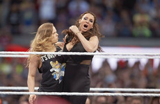 Rousey to make official WWE bow in tag-team match vs Triple H and McMahon