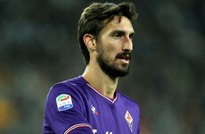 Autopsy reveals Fiorentina captain died of cardiac arrest