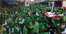 This is what a record-breaking 1,263 leprechauns look like