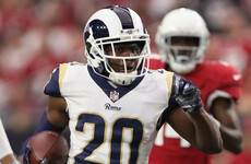 Rams place franchise tag on Joyner, meaning star receiver Watkins will likely hit free agency
