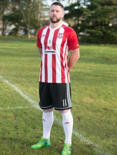 'I felt how most young boys would, thinking ‘F**k this, I’m not playing football’ as I thought I'd been shafted'