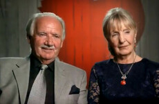 The nation is only dying for Pat and Maureen from First Dates to tie the knot