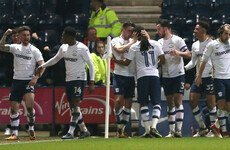 'Again he shows his value and what we've been missing all season' - Preston boss hails Maguire's impact