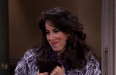 Here's why Janice was by far the most stylish character in Friends