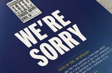 A British newspaper has apologised for a front page published 21 years ago