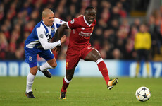 'Liverpool can beat any team in the world' - Mane confident ahead of trip to Man Utd