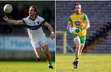 Son of Dublin legend, part of St Vincent's club glories and starting out with Donegal