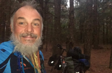 55-year-old Irishman to become oldest person to travel around the world on a bike