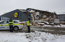 Lidl to demolish the remainder of its Fortunestown Lane store in Tallaght