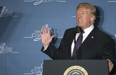Leo: 'There are many of Donald Trump's policies with which I do not agree'
