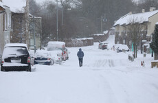 36 hours alone in a bed without so much as a hot drink: lessons to be learned from Storm Emma