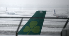 'It was pretty appalling' - Aer Lingus communication slammed by Irish stranded across Europe during Storm Emma
