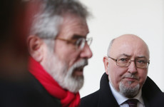Sinn Féin's Caoimhghín Ó Caoláin to step down at end of Dáil term