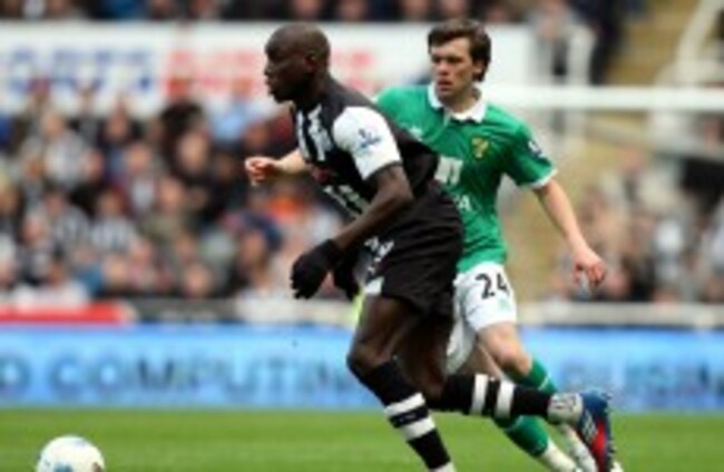 Premier League as it happened: Newcastle v Norwich