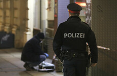 At least three people injured in a knife attack on the streets of Vienna