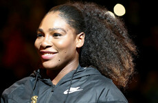 'My comeback couldn't have come on a better day ' - Serena returns after 14-month break